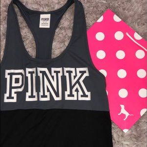 PINK athletic tank